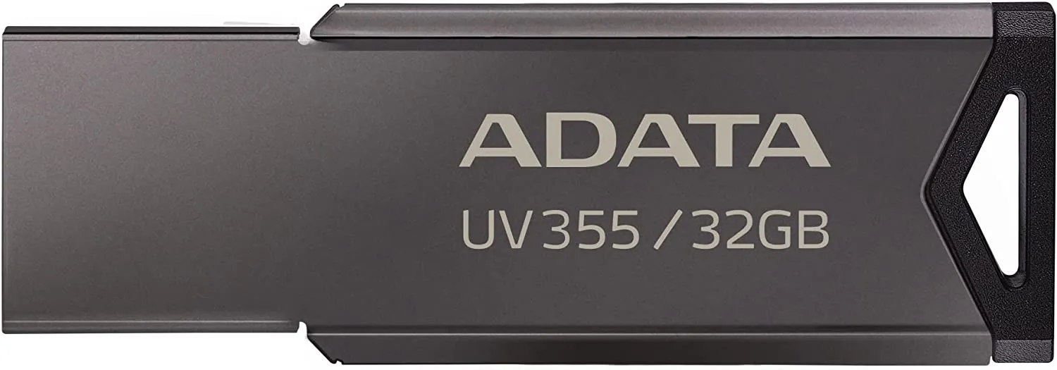 ADATA AUV355-32G-RBK 32 GB USB 3.2 Flash Bellek USB Bellek