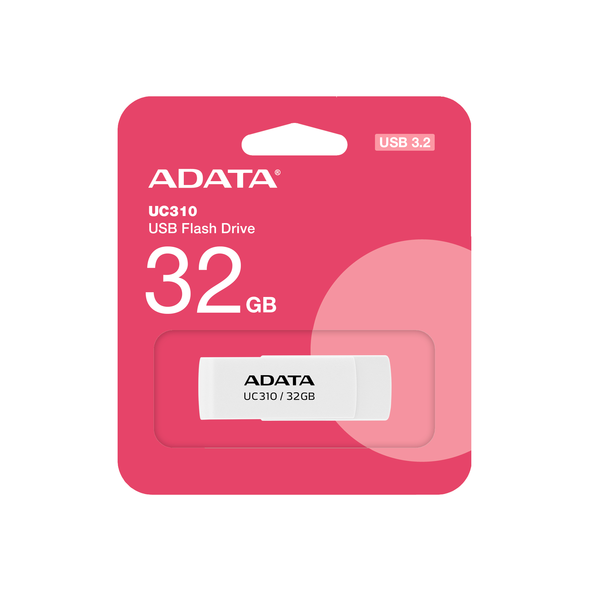 ADATA UC310 UC310-32G-RWH 32 GB USB 3.2 Flash Bellek USB Bellek