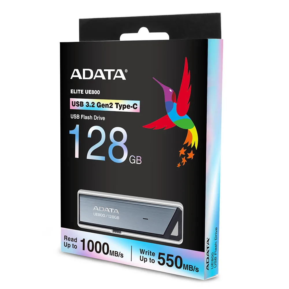 ADATA UE800 AELI-UE800-128G-CSG USB Bellek