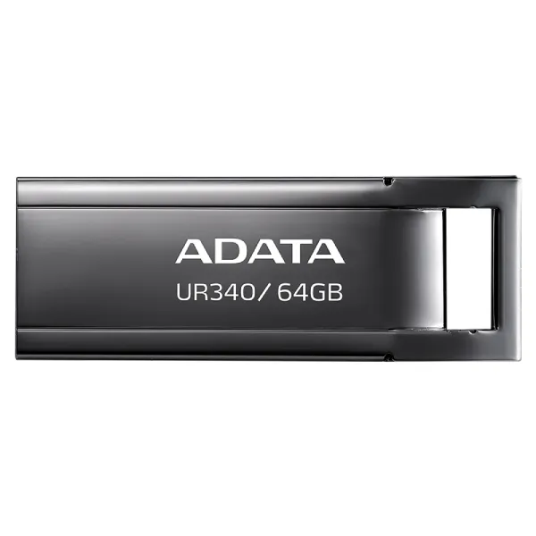 ADATA UR340 AROY-UR340-64GBK 64 GB USB 3.2 Flash Bellek USB Bellek