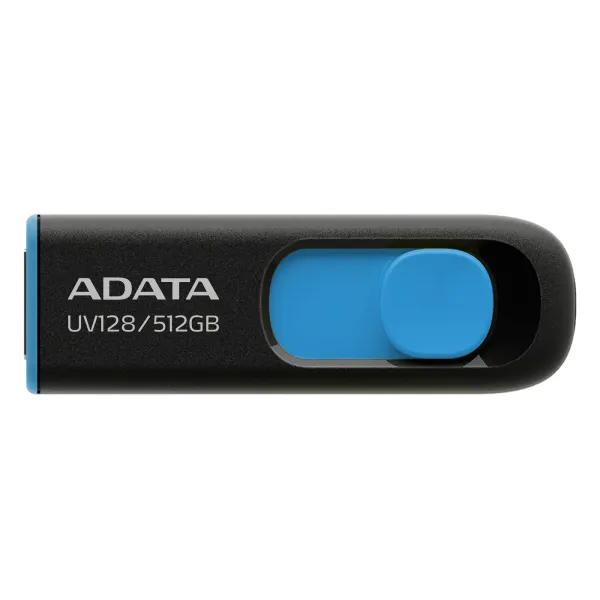 ADATA UV128 AUV128-512G-RBE 512 GB USB 3.2 Flash Bellek USB Bellek