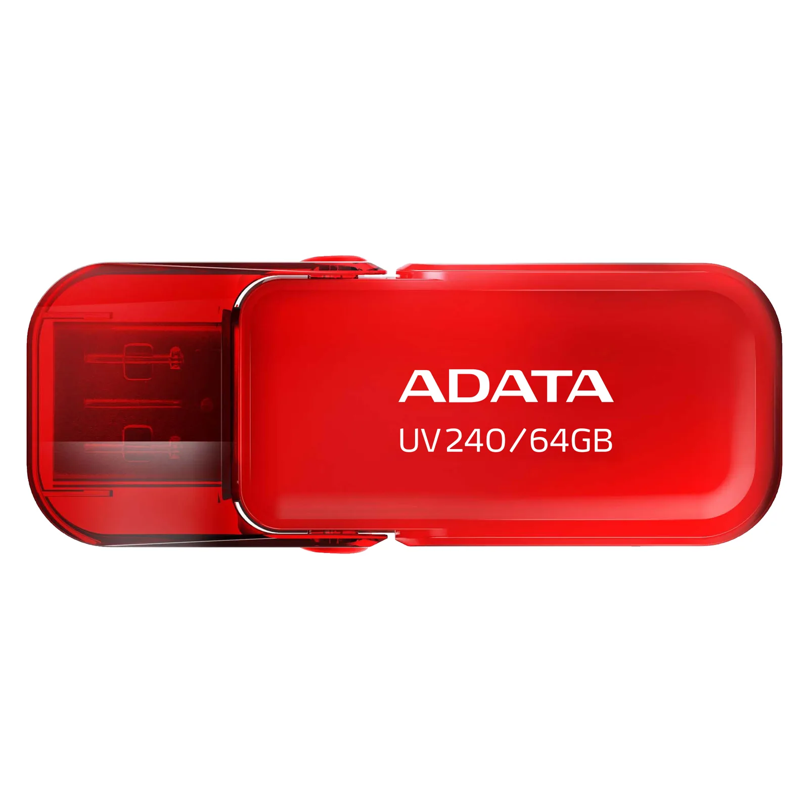 ADATA UV240 AUV240-64G-RRD 64 GB USB 2.0 Flash Bellek USB Bellek
