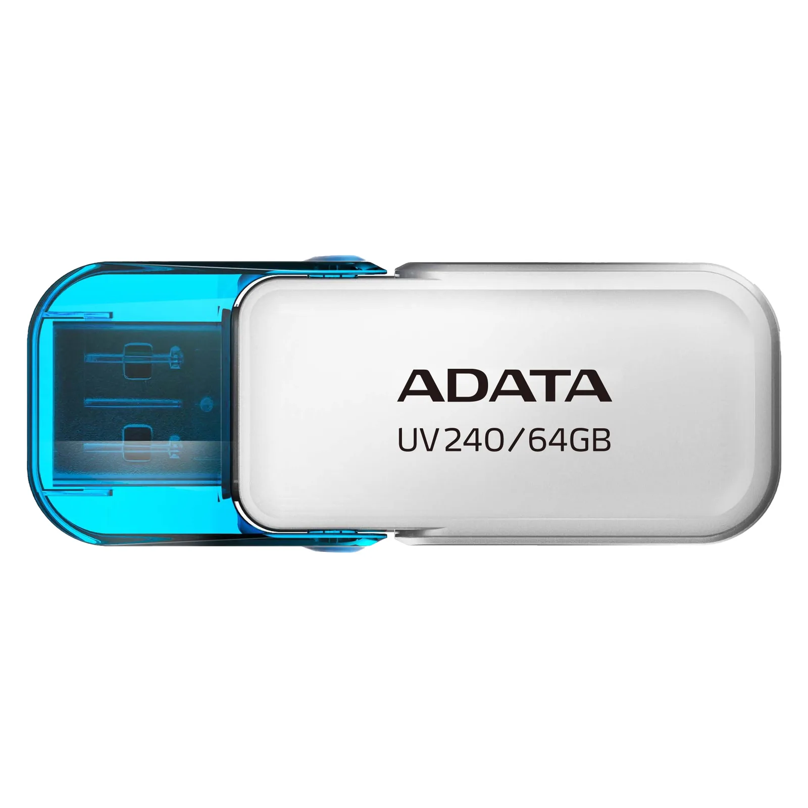 ADATA UV240 AUV240-64G-RWH 64 GB USB 2.0 Flash Bellek USB Bellek