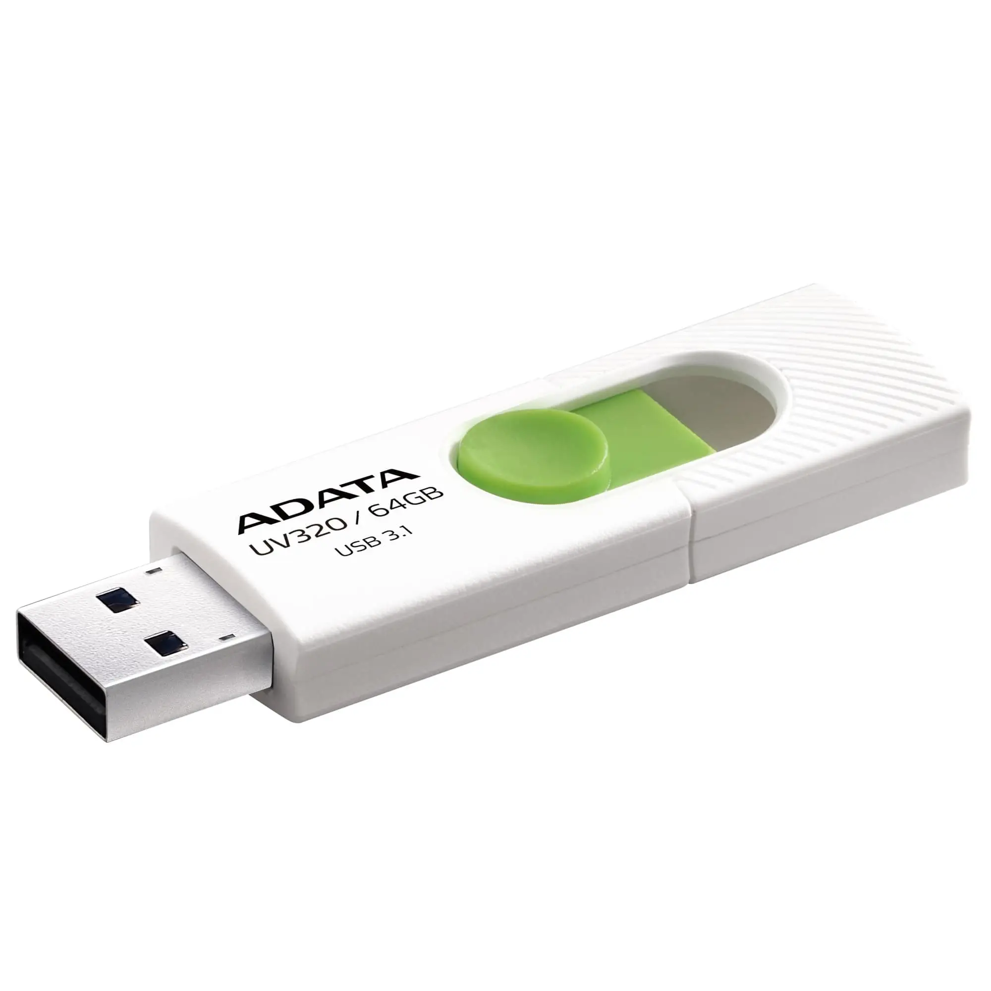 ADATA UV320 64 GB AUV320-64G-RWHGN USB 3.2 Flash Bellek