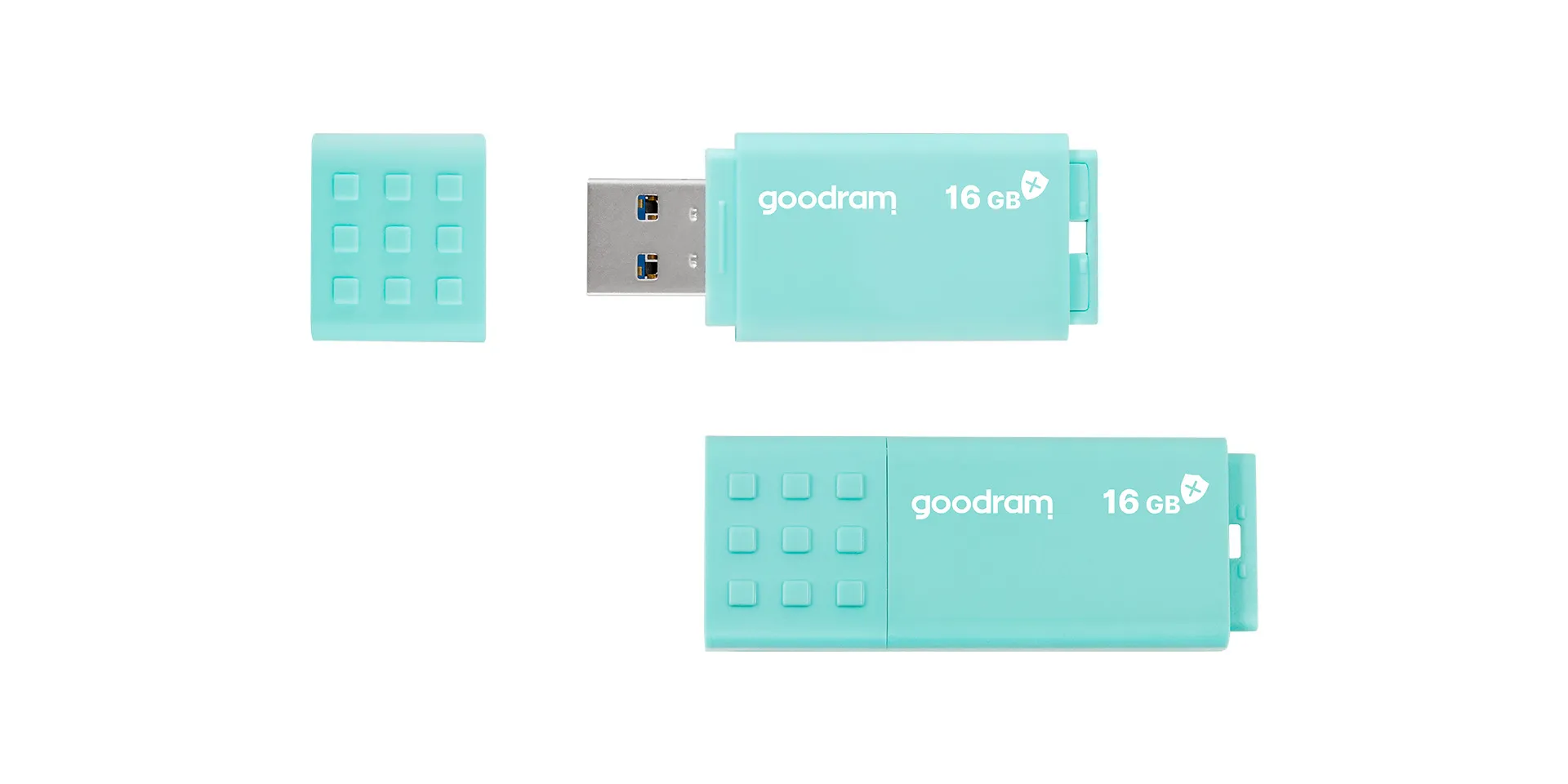 Goodram 2-PACK UME3-0160CRR11-2P USB Bellek