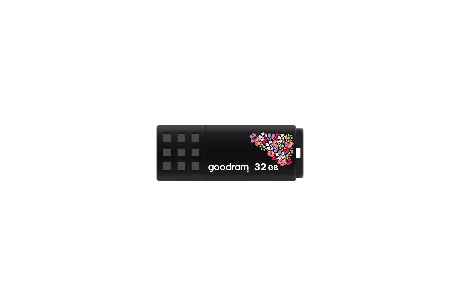 Goodram memory USB UME2 SPRING 2.0 Black UME2-0320K0R11-SP 32 GB Flash Bellek USB Bellek