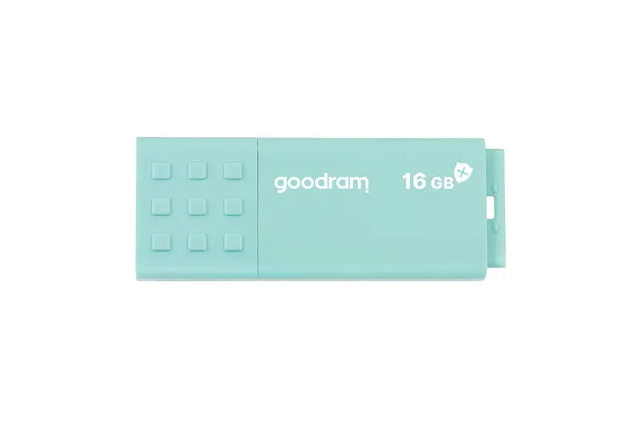 Goodram USB 3.0 UME3 CARE 16 GB UME3-0160CRR11 3.2 Flash Bellek USB Bellek