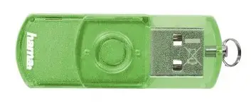 Hama 00104392 4 GB USB 2.0 Flash Bellek USB Bellek
