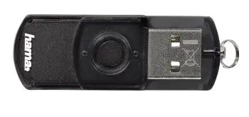 Hama 00104394 16 GB USB 2.0 Flash Bellek USB Bellek