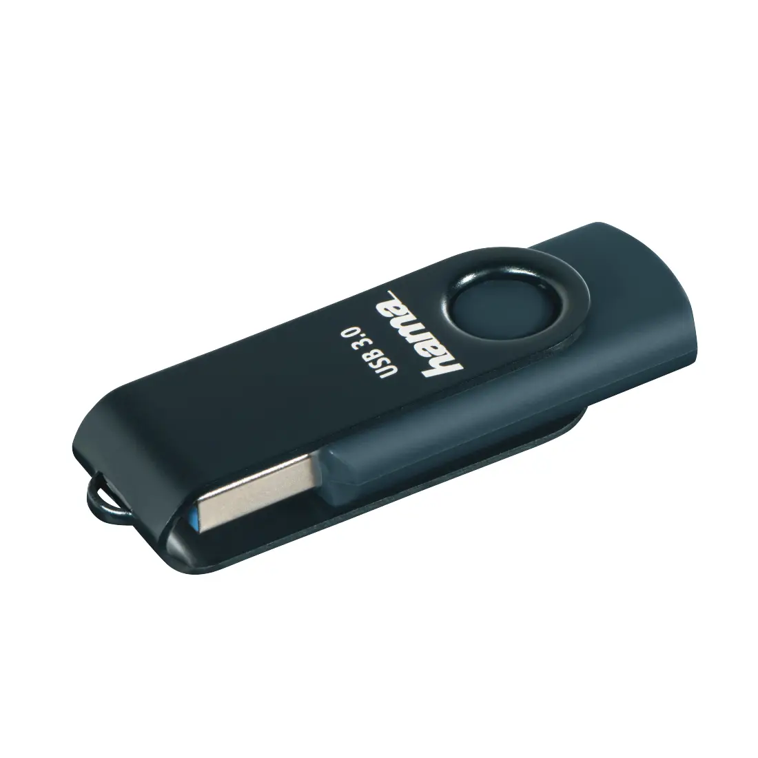 Hama Rotate 256 GB 00182475 USB 3.2 Flash Bellek USB Bellek