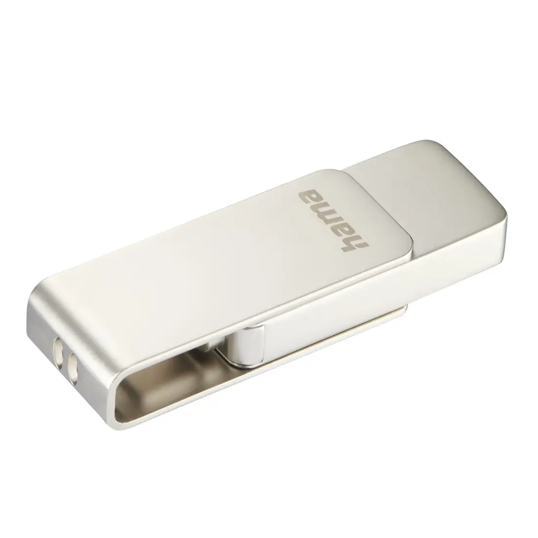 Hama Uni-C Rotate Pro 64 GB 00182495 Type-C USB 3.2 Flash Bellek USB Bellek