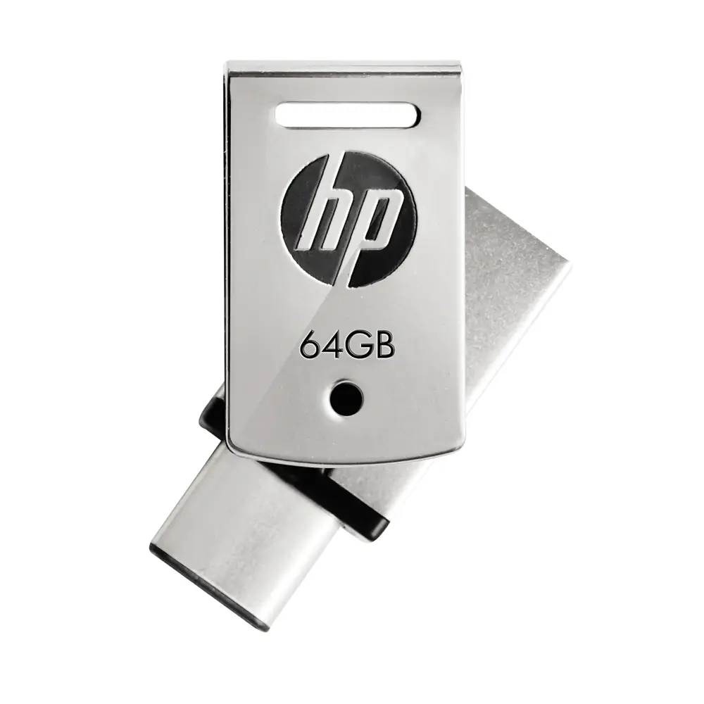 HP x5000m 64 GB HPFD5000M-64 Type-C USB 3.2 Flash Bellek USB Bellek