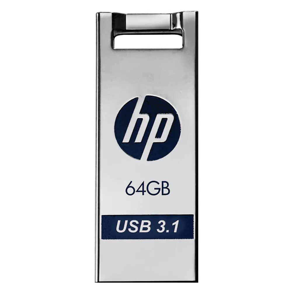 HP x795w 64 GB HPFD795W-64 USB 3.2 Flash Bellek USB Bellek