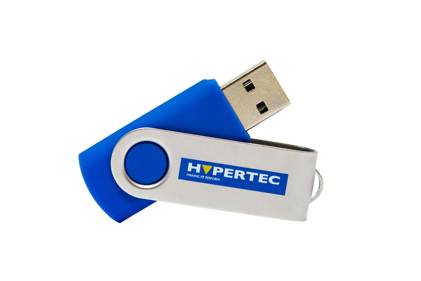 Hypertec HYFLUSB3512GB 512 GB USB 3.2 Flash Bellek USB Bellek