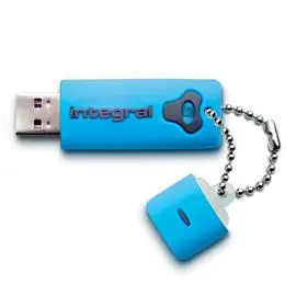 Integral 4162140 4 GB USB 2.0 Flash Bellek USB Bellek