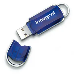 Integral 8401105 32 GB USB 2.0 Flash Bellek USB Bellek
