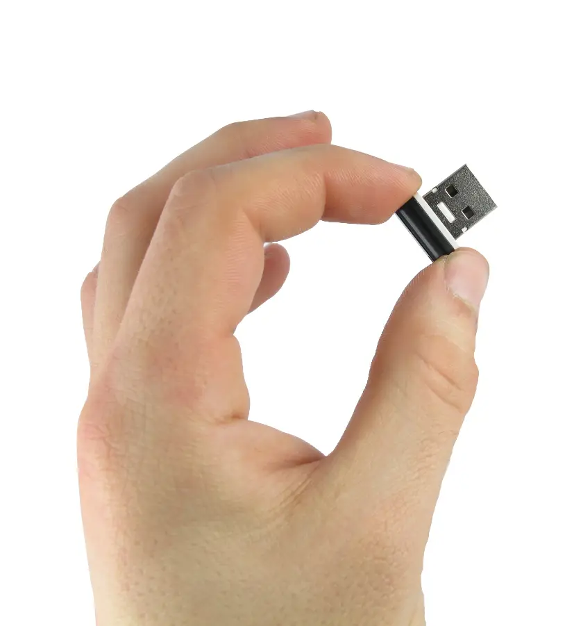 Integral FD2-08G-MICRO INFD8GBFUSRD 8 GB Flash Bellek USB Flash Sürücüleri Thumbnail 2