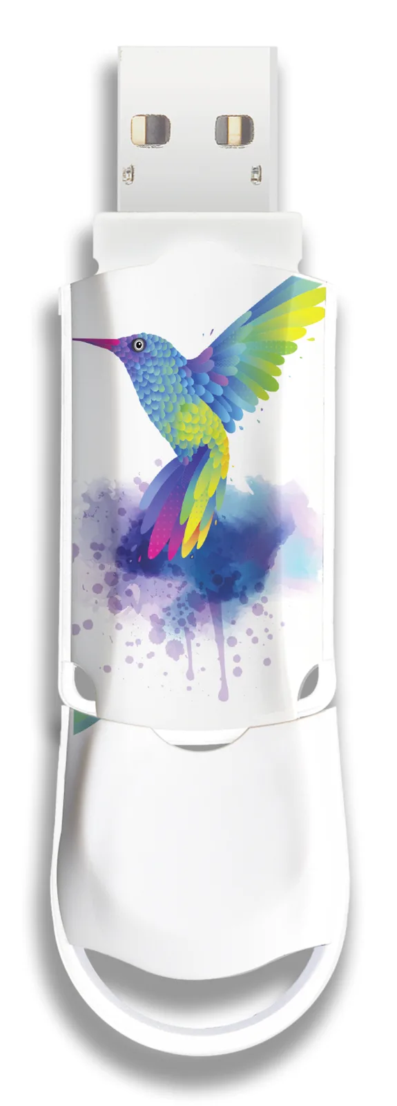 Integral INFD128GBXPRHUM3.0 128 GB USB 3.2 Flash Bellek USB Bellek