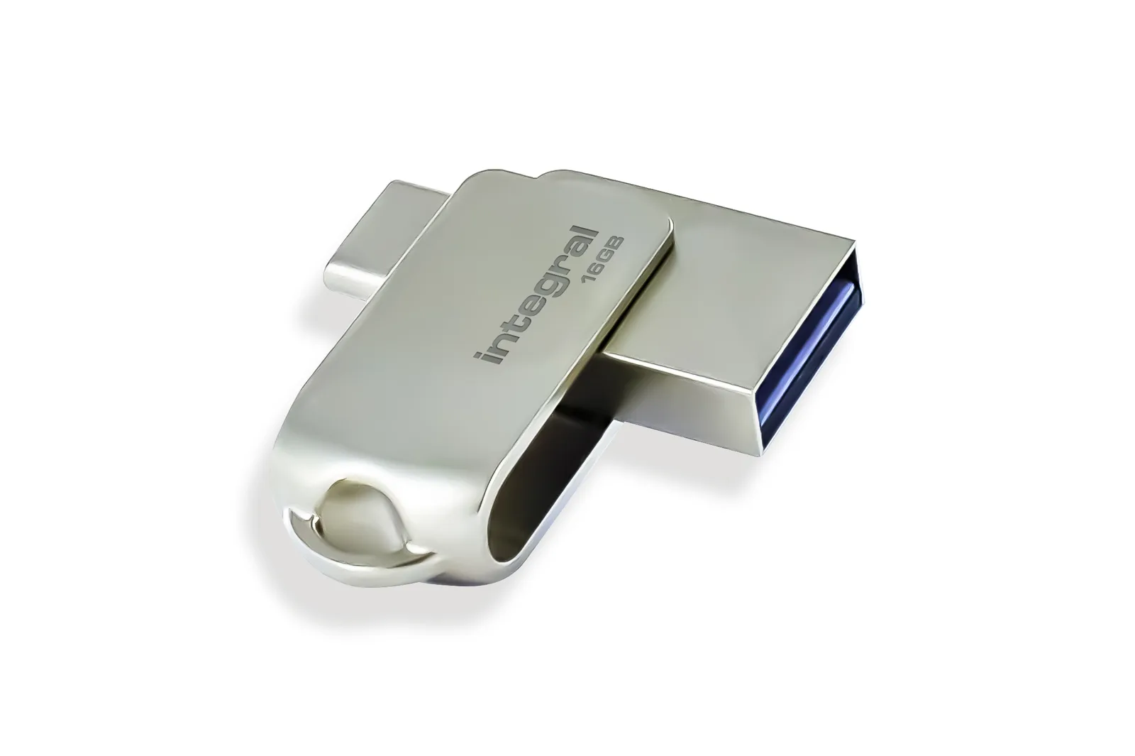 Integral INFD16GB360CDL3.0 16 GB USB 3.2 Flash Bellek USB Bellek