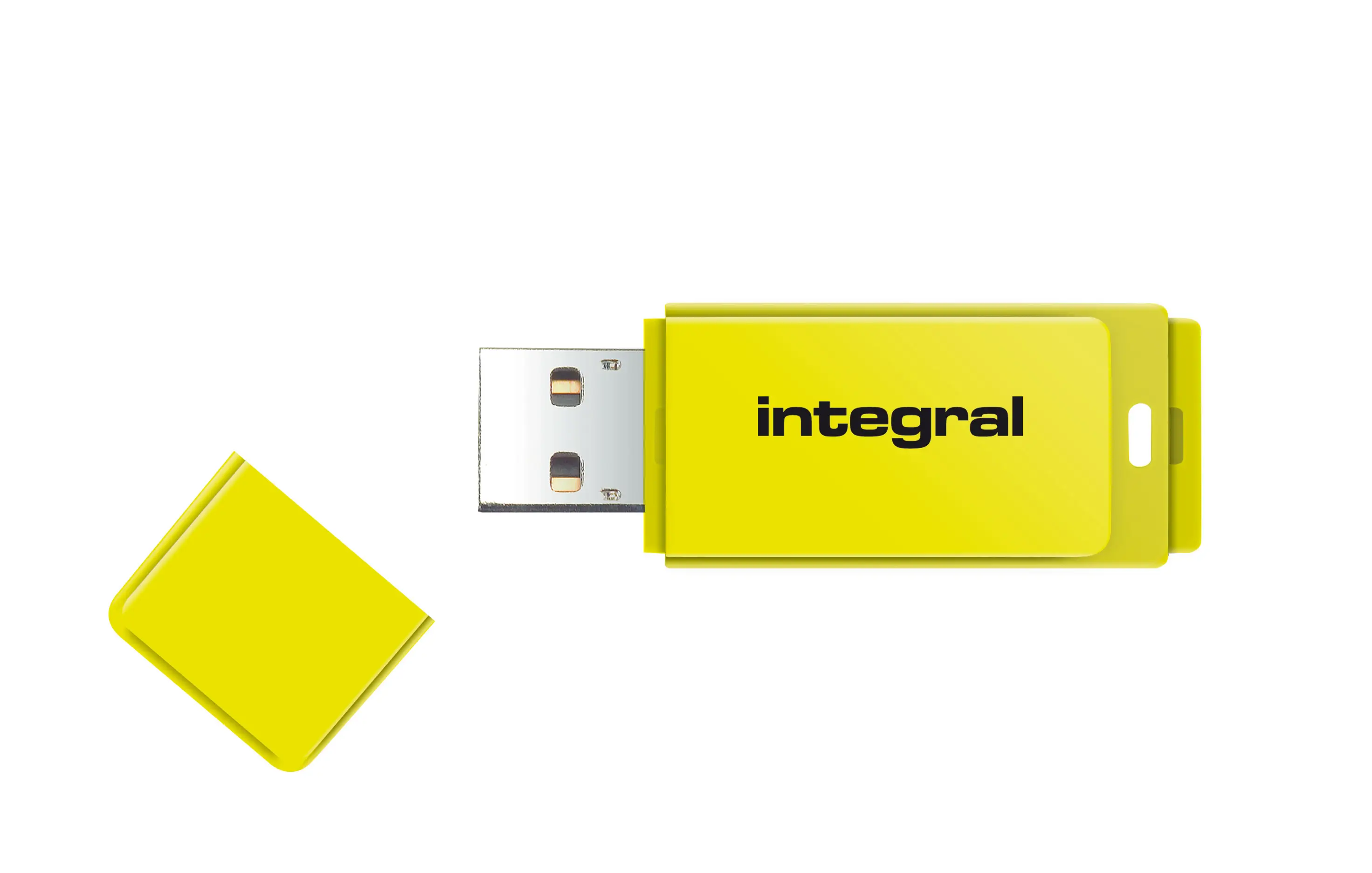 Integral INFD16GBNEONYL 16 GB USB 2.0 Flash Bellek USB Bellek
