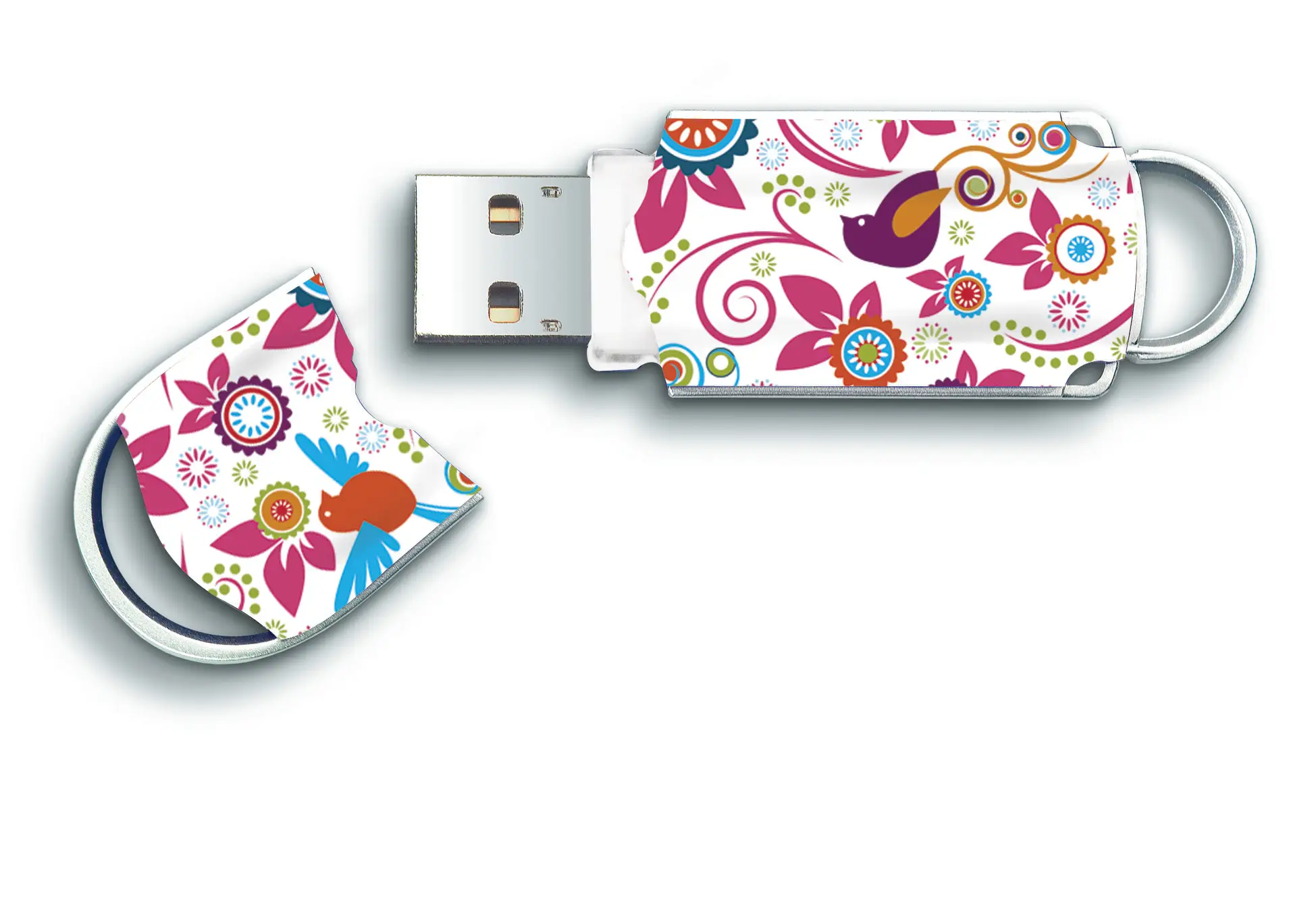 Integral INFD16GBXPRBIR 16 GB USB 2.0 Flash Bellek USB Bellek