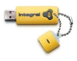 Integral INFD1GBSPLY 1 GB USB Bellek