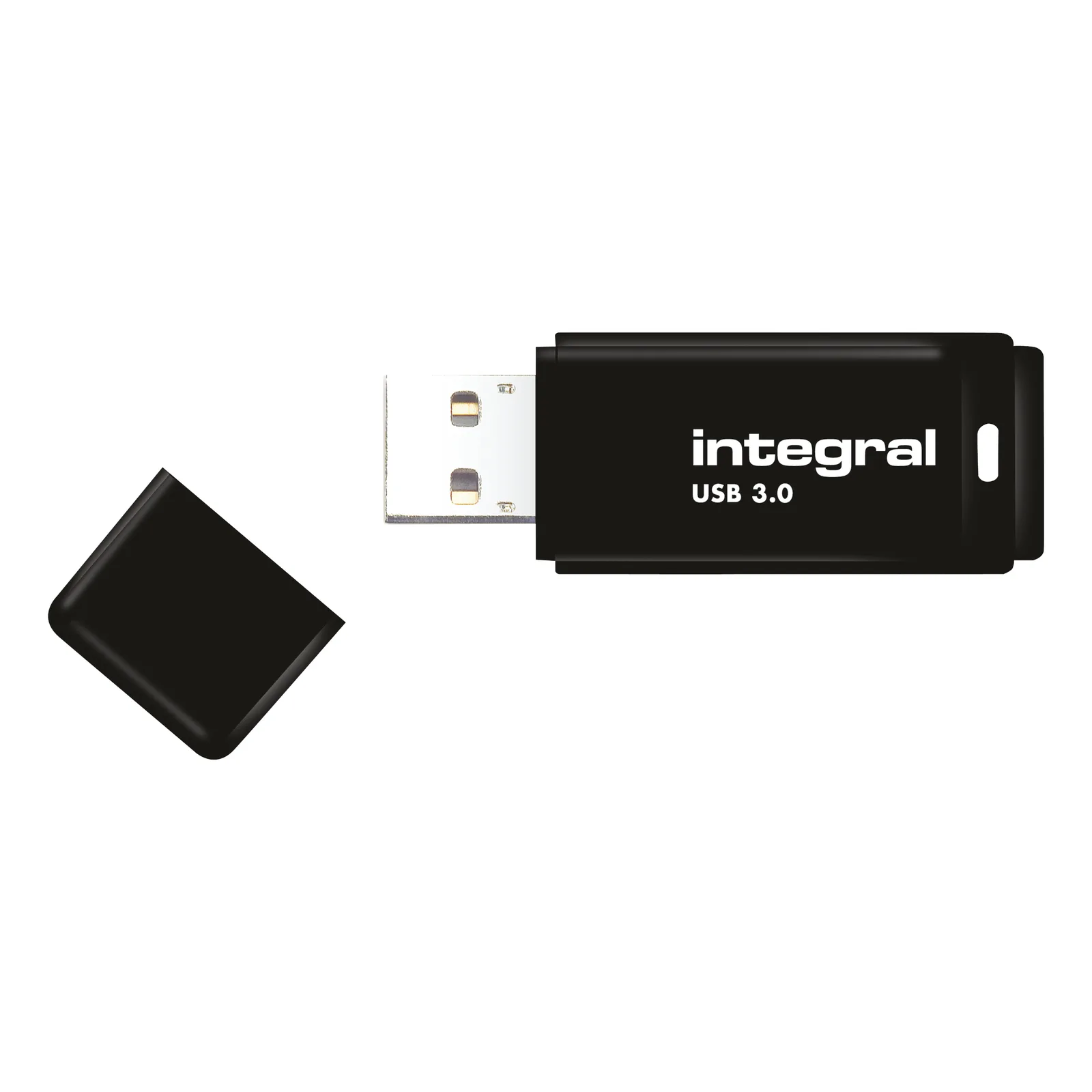 Integral INFD1TBBLK3.0 1 TB USB 3.2 Flash Bellek USB Bellek