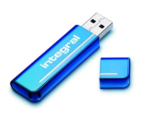 Integral INFD2GBENVBRB 2 GB USB Bellek