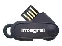 Integral INFD2GBFLEBK 2 GB USB 2.0 Flash Bellek USB Bellek