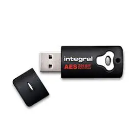 Integral INFD2GCRYPTO197 2 GB USB 2.0 Flash Bellek USB Bellek