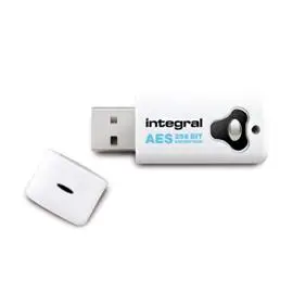 Integral INFD2GCRYPTOMAC197 1 GB USB 2.0 Flash Bellek USB Bellek