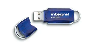 Integral INFD32GBCOUAT 32 GB USB 2.0 Flash Bellek USB Bellek
