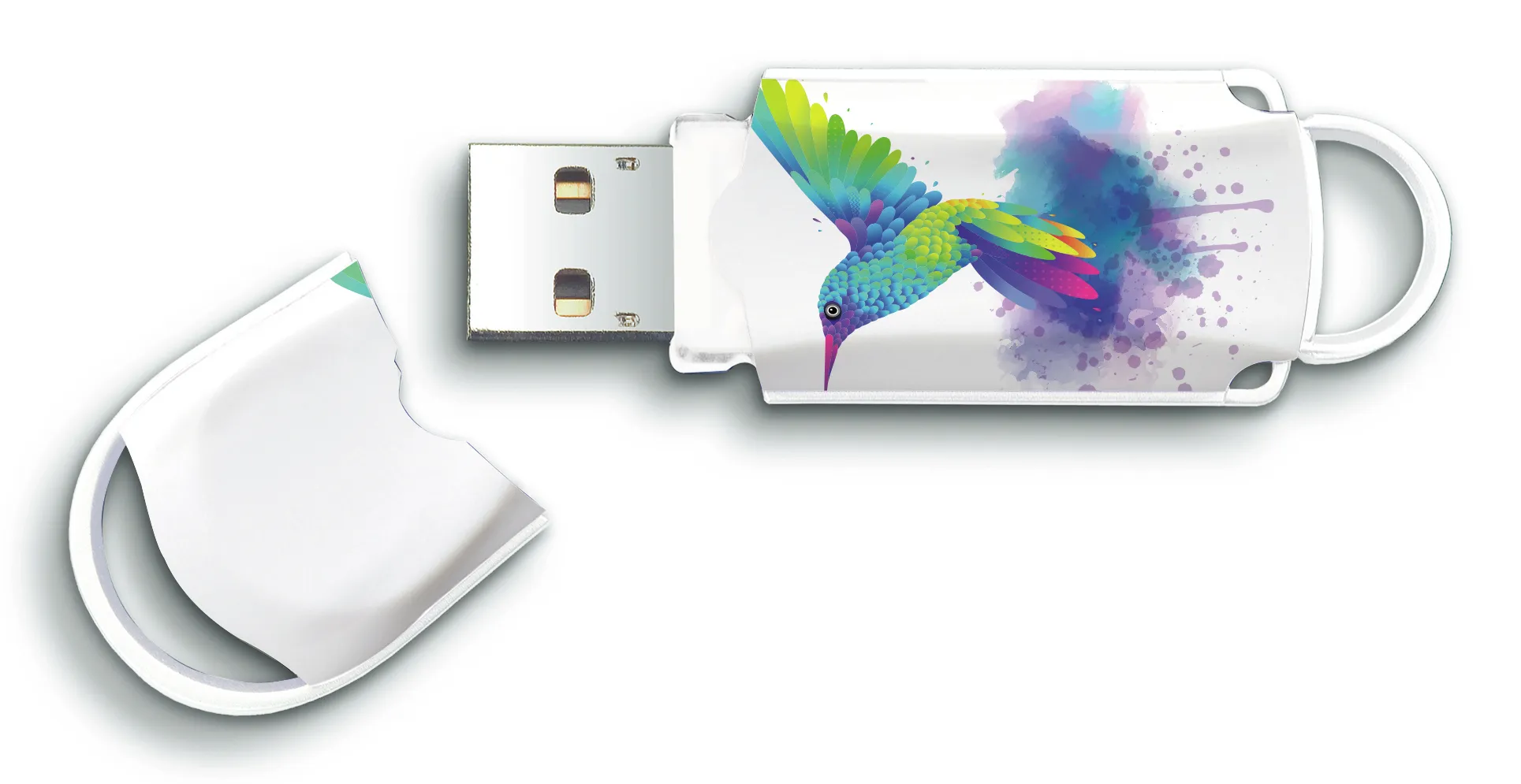 Integral INFD32GBXPRHUMMING 32 GB USB 2.0 Flash Bellek USB Bellek