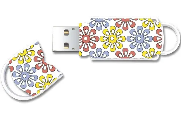 Integral INFD32GBXPRPETAL 32 GB USB 2.0 Flash Bellek USB Bellek