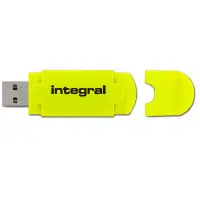 Integral INFD4GBEVONEONYL 4 GB USB 2.0 Flash Bellek USB Bellek