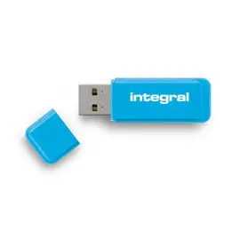 Integral INFD4GBNEONB 4 GB USB 2.0 Flash Bellek USB Bellek