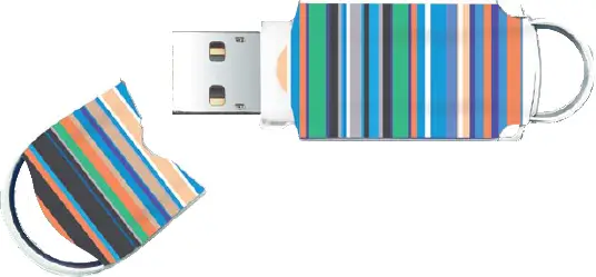 Integral INFD4GBXPRSTR 4 GB USB 2.0 Flash Bellek USB Bellek