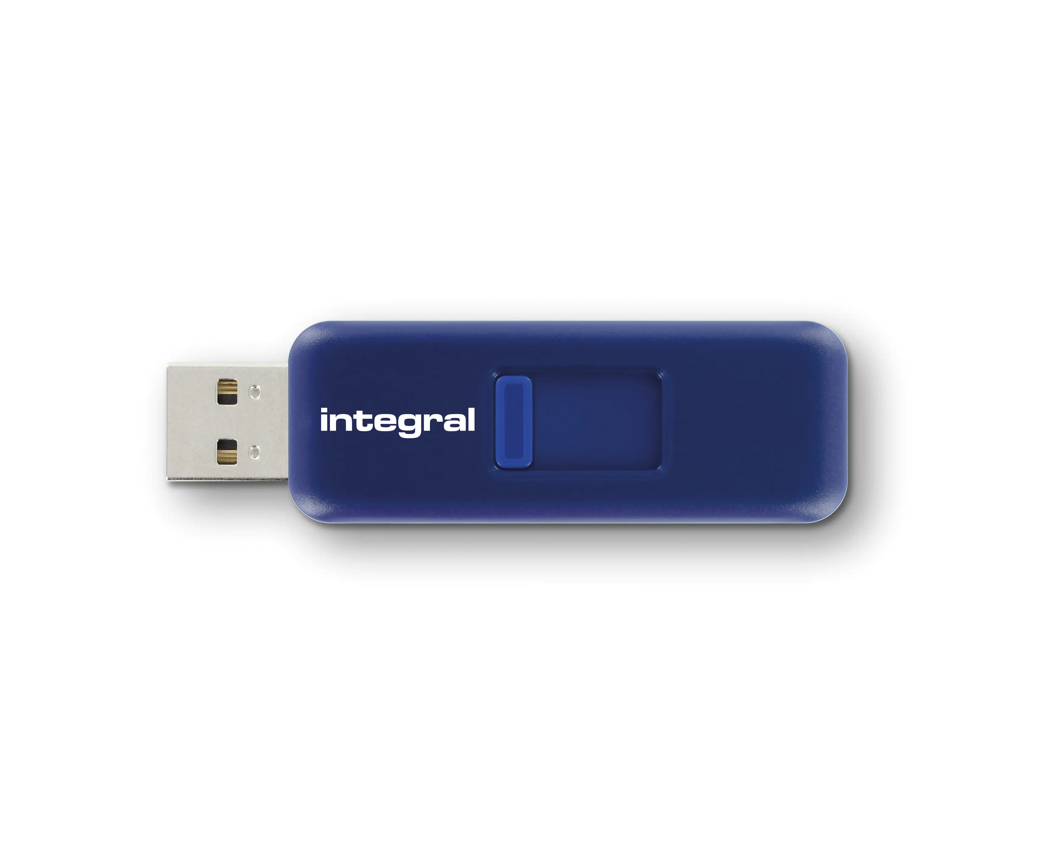 Integral INFD8GBSLDBL 8 GB USB 2.0 Flash Bellek USB Bellek