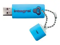 Integral INFD8GBSPLB 8 GB USB 2.0 Flash Bellek USB Bellek