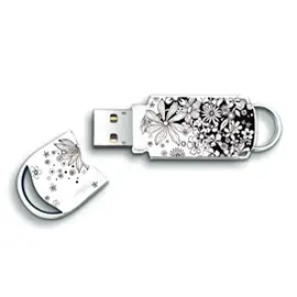 Integral INFD8GBXPRFLO 8 GB USB 2.0 Flash Bellek USB Bellek