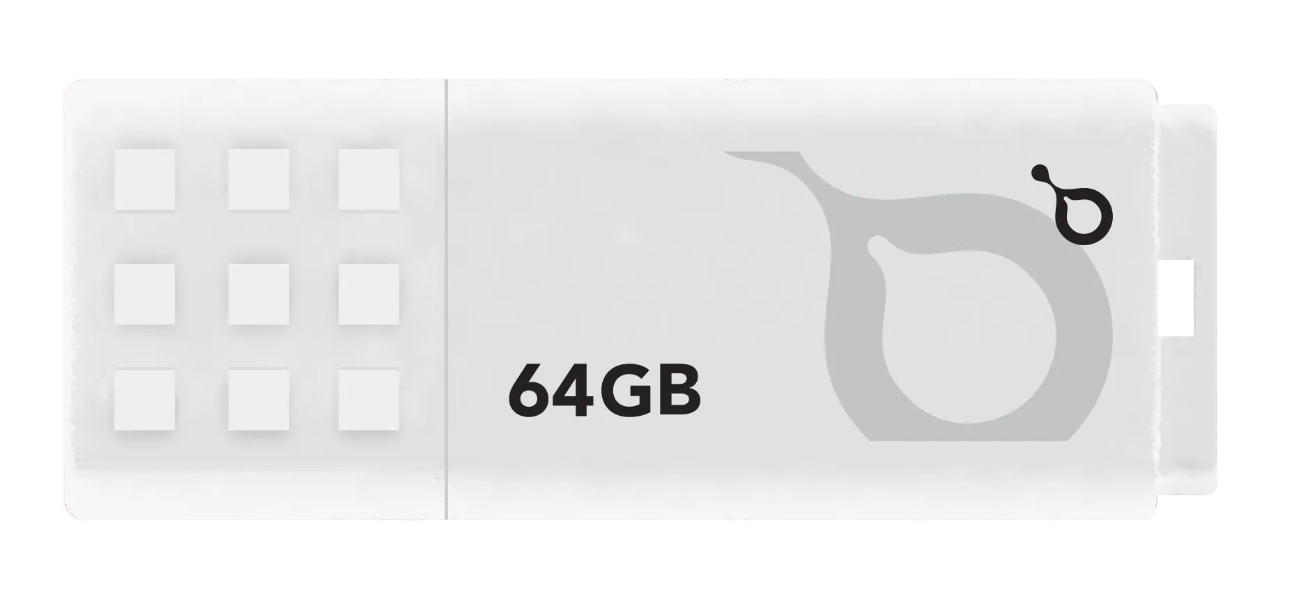 IOPLEE GSU3A64 64 GB USB 3.2 Flash Bellek USB Bellek