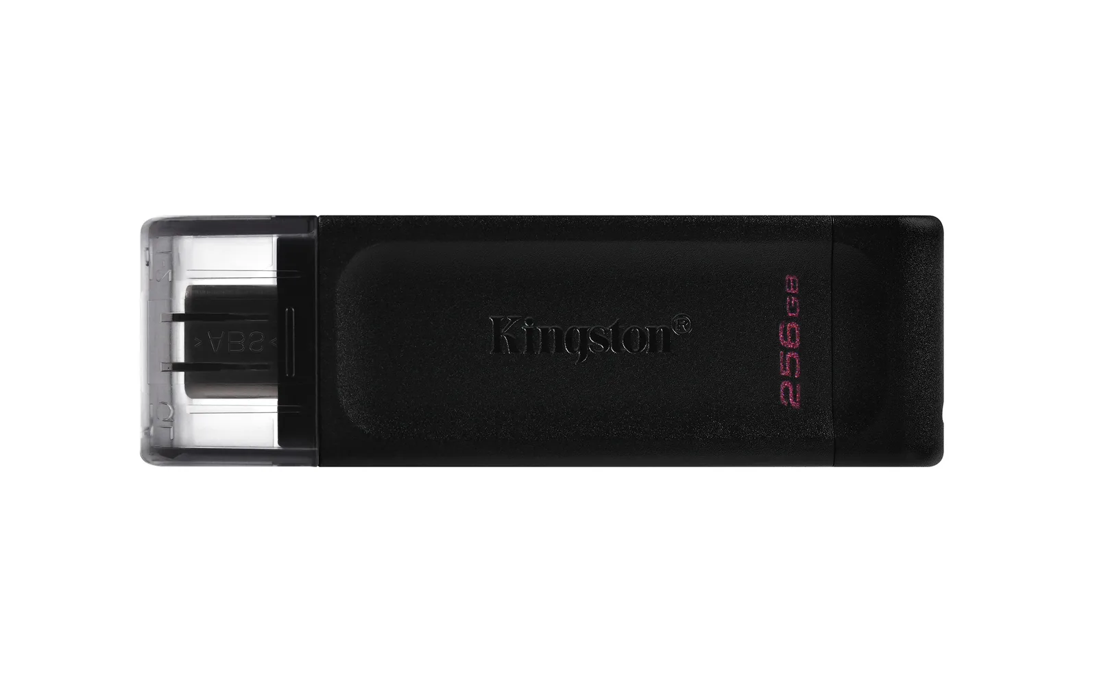 Kingston Technology DataTraveler 70 DT70/256GB 256 GB Type-C USB 3.2 Flash Bellek USB Bellek