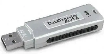 Kingston Technology Elite 1 GB KUSBDTE/1GB