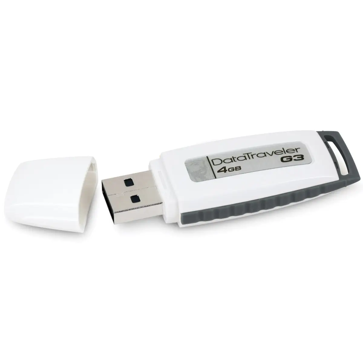 Kingston Technology G3 4GB CoLogo DTIG3/4GBCL 4 GB USB 2.0 Flash Bellek USB Bellek