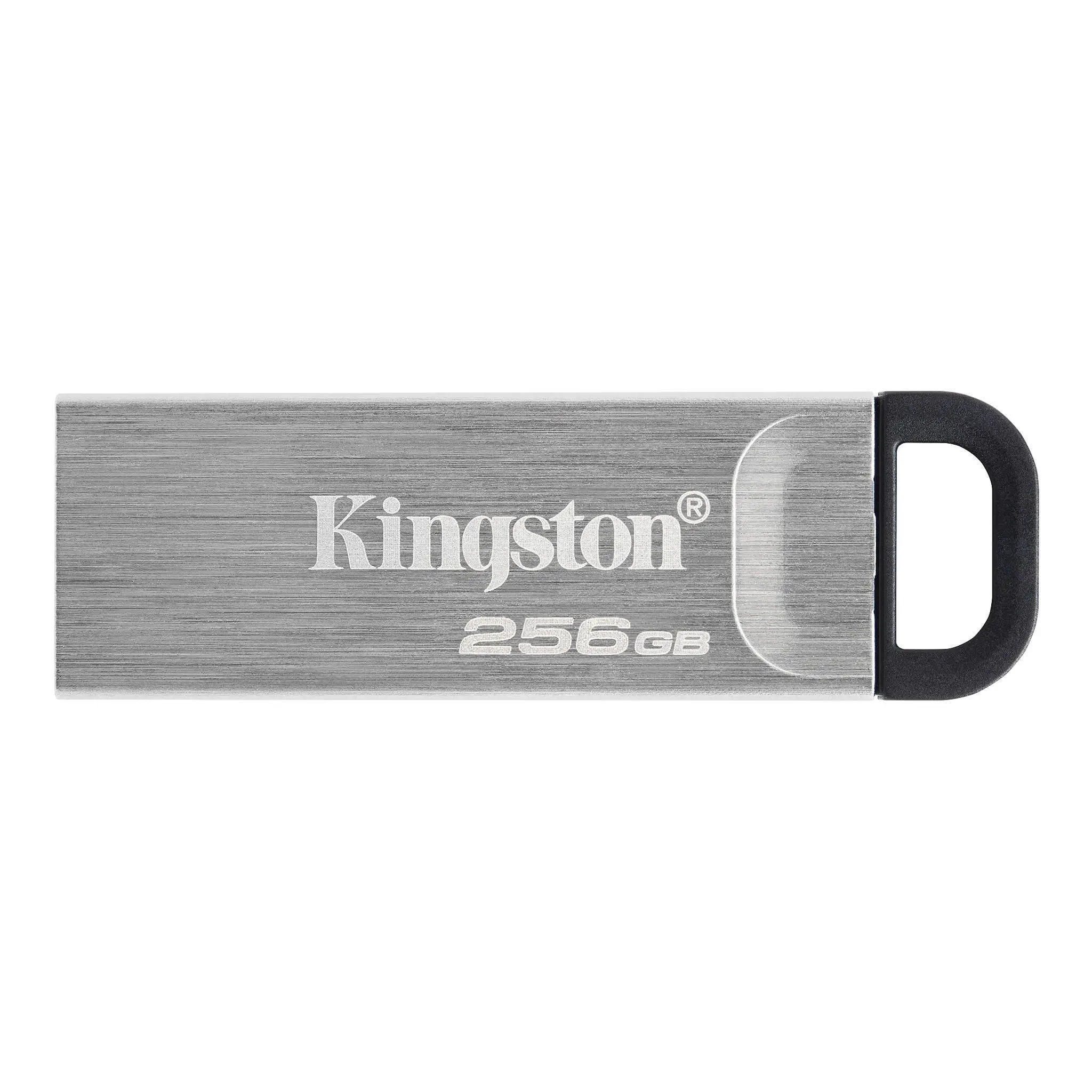 Kingston Technology Kyson Co-Logo 256 GB DTKN/256GBCL USB 3.2 200 MB/s Flash Bellek USB Bellek