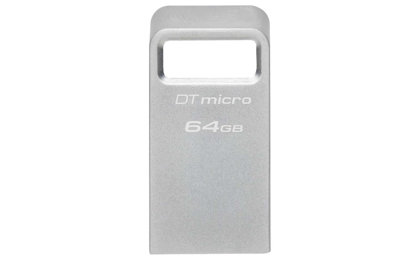 Kingston Technology DataTraveler Micro DTMC3G2/64GB 64 GB USB 3.2 200 MB/s Flash Bellek
