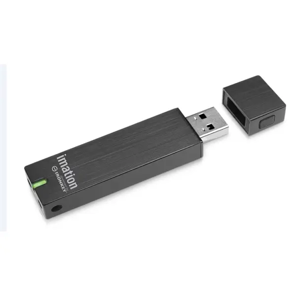 Kingston Technology Enterprise D2-D250-B08-4FIPS 8 GB USB 2.0 Flash Bellek USB Bellek