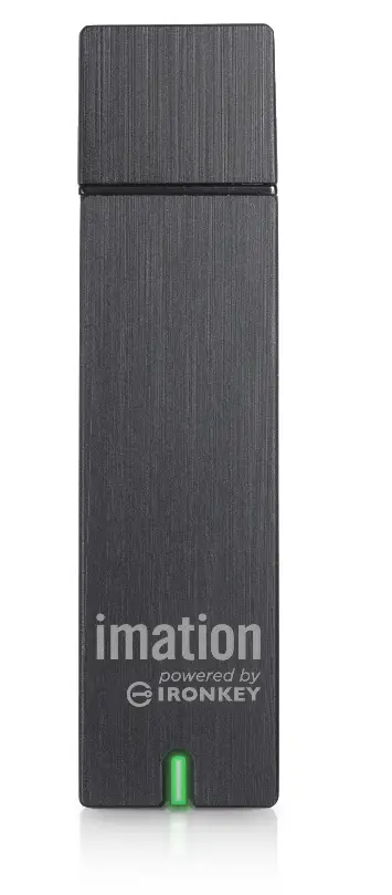 Kingston Technology Personal D250 32GB D2-D250-B32-2FIPS 32 GB USB 2.0 Flash Bellek Thumbnail 1
