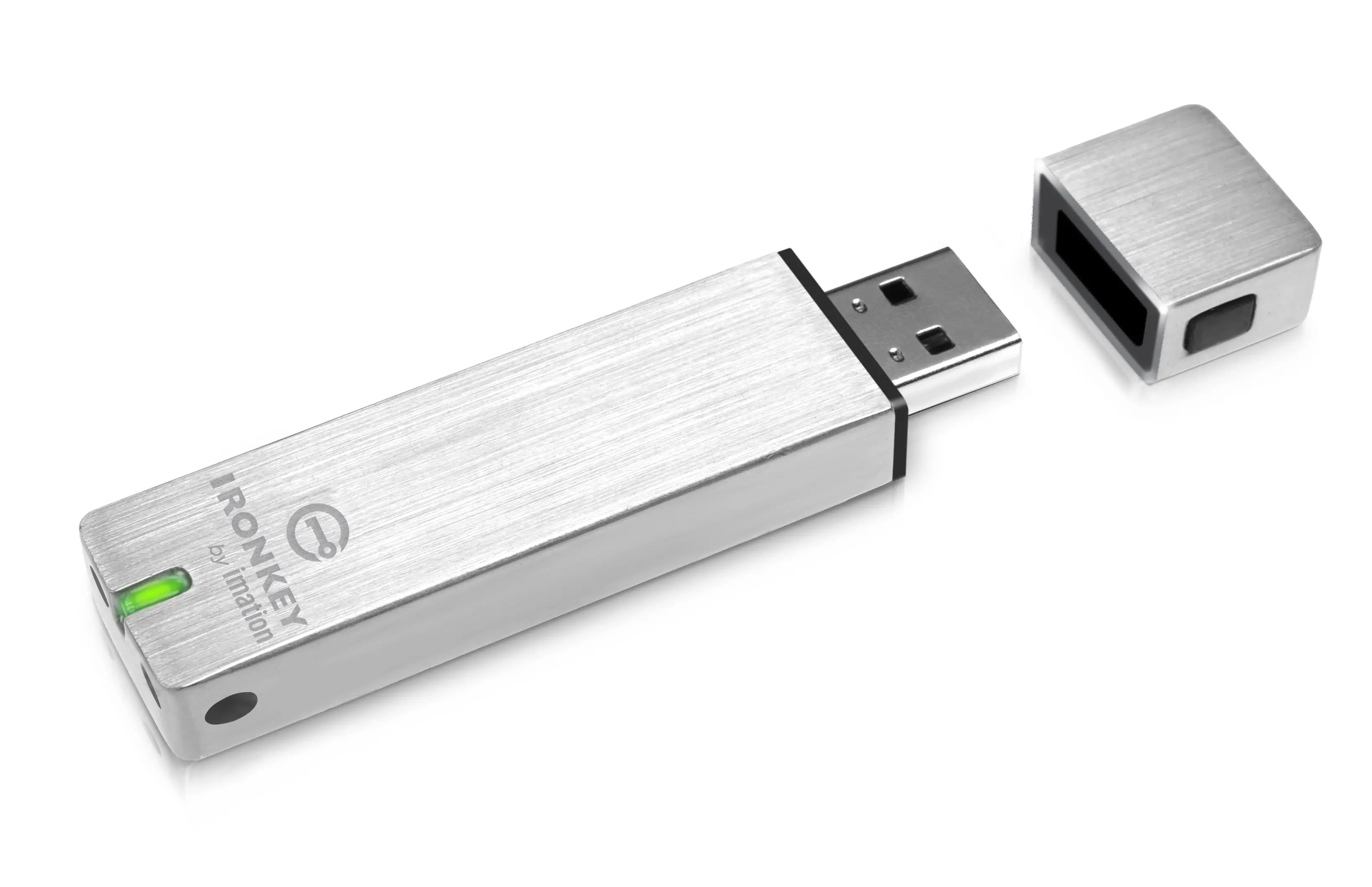 Kingston Technology Personal S250 8GB D2-S250-S08-2FIPS 8 GB USB 2.0 Flash Bellek USB Bellek