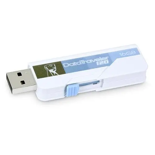 Kingston Technology USB Flash Drive 16 GB DT120/16GB 2.0 USB Bellek